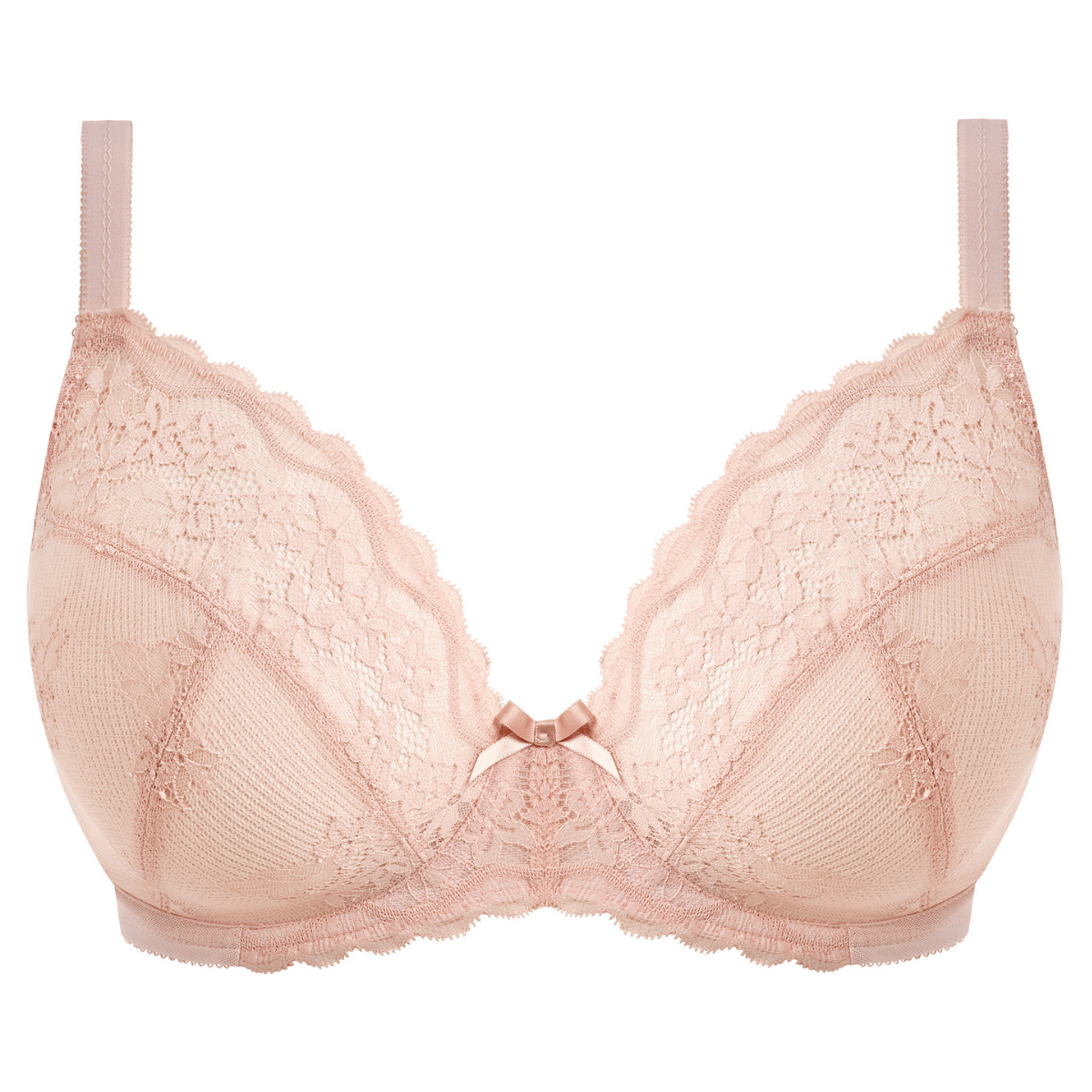 Freya Quinn plunge BH, lyserød - AA404302 - CAO - Cameo