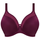 Elomi Smooth BH med bøjle, lilla - EL4301 - FIG - Fig