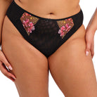 Elomi Teagan Rainbow tai trusse, sort - EL302653 - RAW - Black/Almond