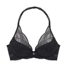 Lascana Nuance Vivianna push-up BH, sort - VA-66-PB - black - Black