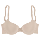 Lascana Perfect Basics BH med bøjle, nude - ZA-500 - powder - Powder