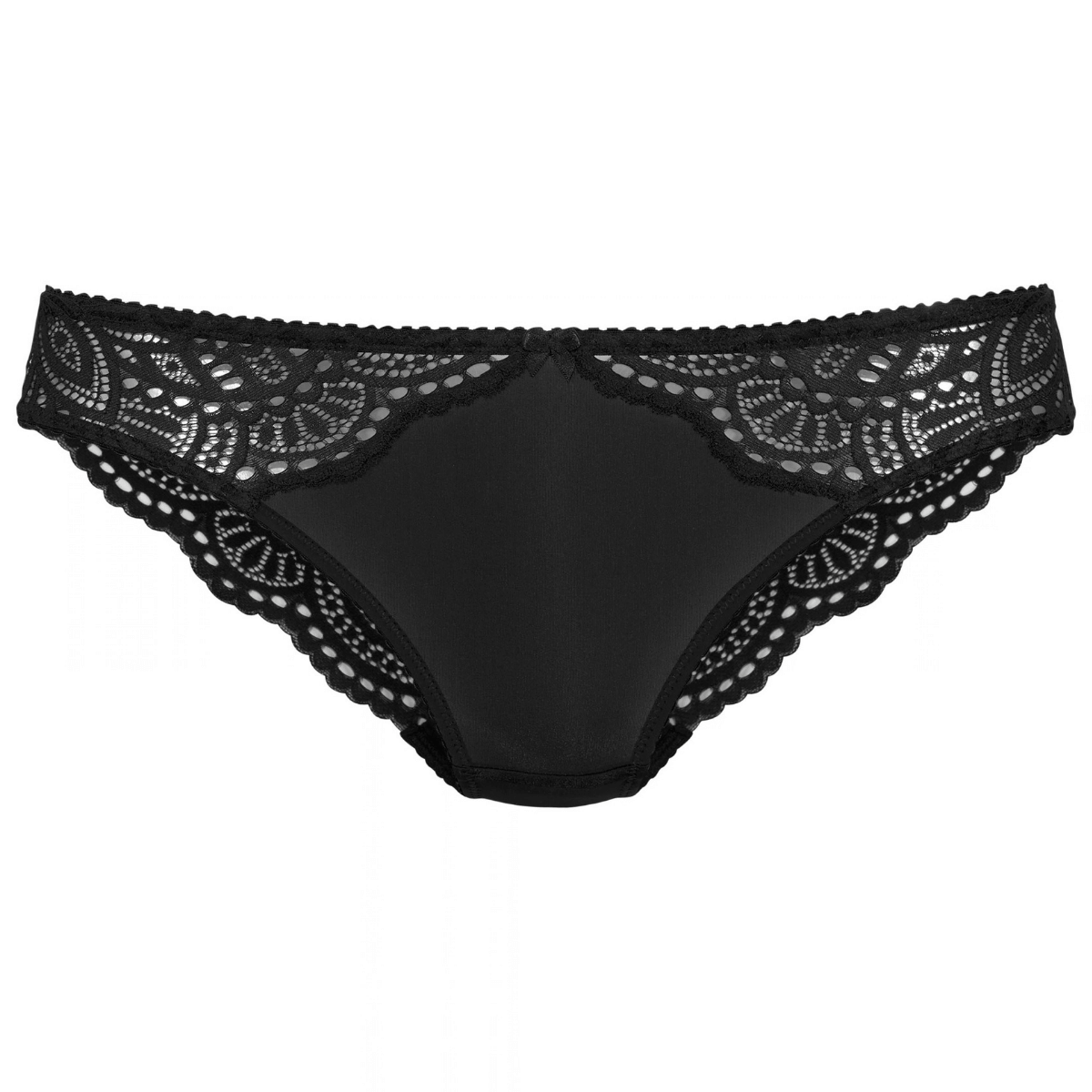 Lascana Aurora tai trusse, sort - GI-161-S - black - Black