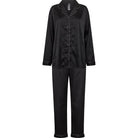 Hype The Detail Satin - Black - 800-43-9