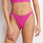 Sloggi Zero Feel Bliss - Plum Fusion - 10219696-1590