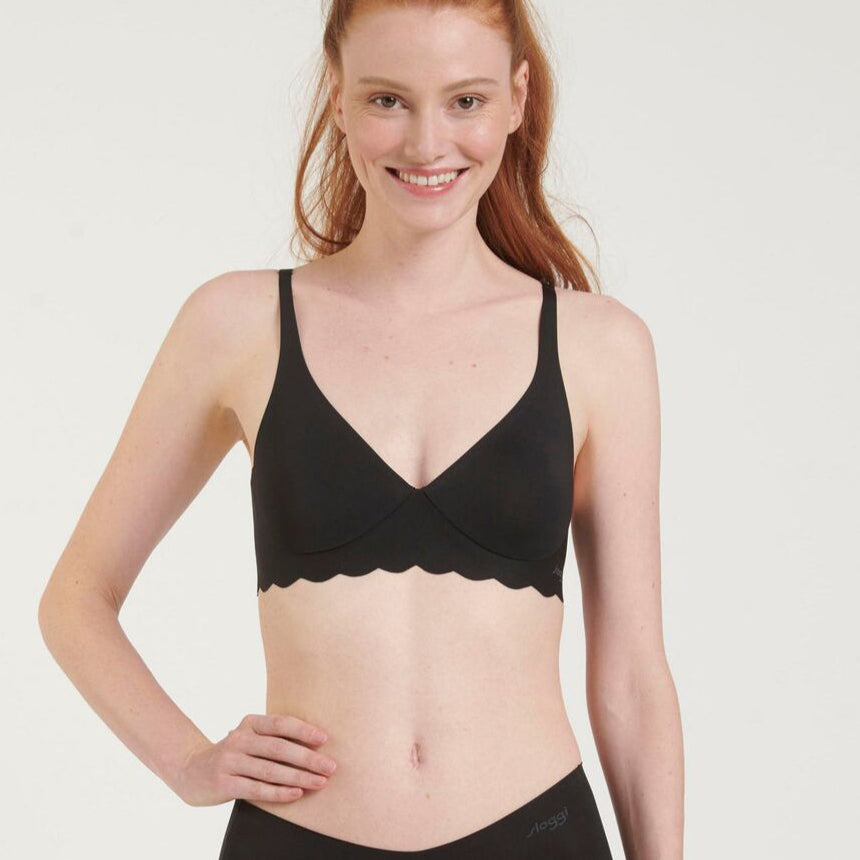 Sloggi Zero Microfibre 2.0 Soft - Black - 10214720-0004