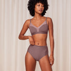 Triumph Shape Smart - Rose Brown - 10209655-00UD