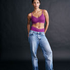 Triumph Lift Smart P - Purple - 10215939-3088