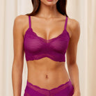 Triumph Lift Smart P - Purple - 10215939-3088