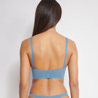 Sloggi Zero Feel Bliss - Azura Blue - 10219678-7401