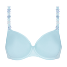 Mey Pretty Joan BH med bøjle, lyseblå - 1350018 - 1749 - Breezy Blue