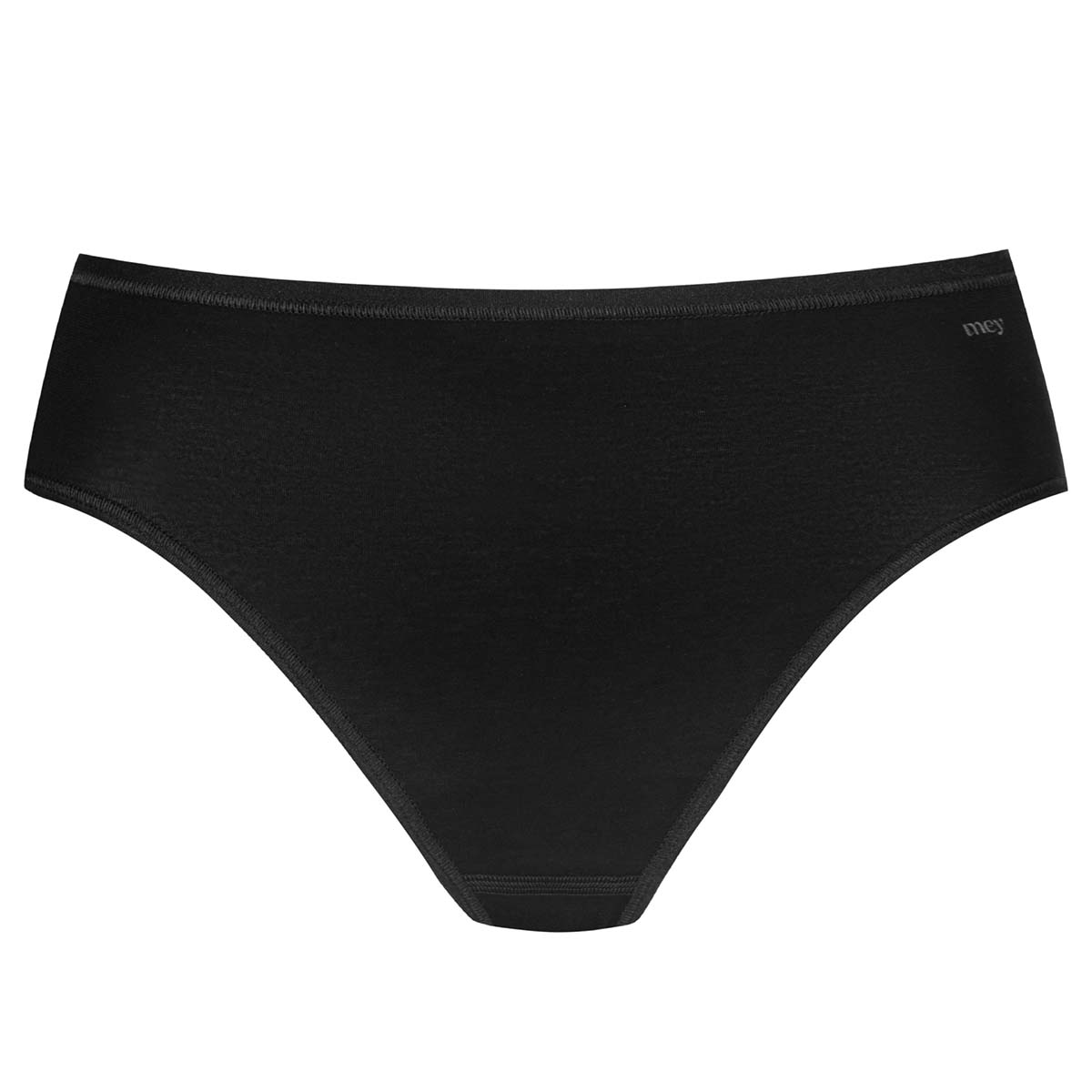 Mey Superfine Organic tai trusse, sort - 29816 - 3 - Black