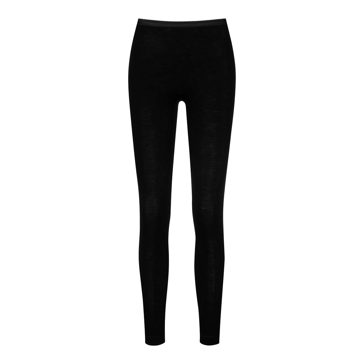 Mey Exquisite leggings, sort - 68602 - 3 - Black