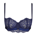 Marie Jo Musea balconette BH, blå - 0102973 - SAF - Sapphire Blue