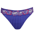 PrimaDonna Madison g-streng, blå - 0662125 - BYK - Blueberry Kiss