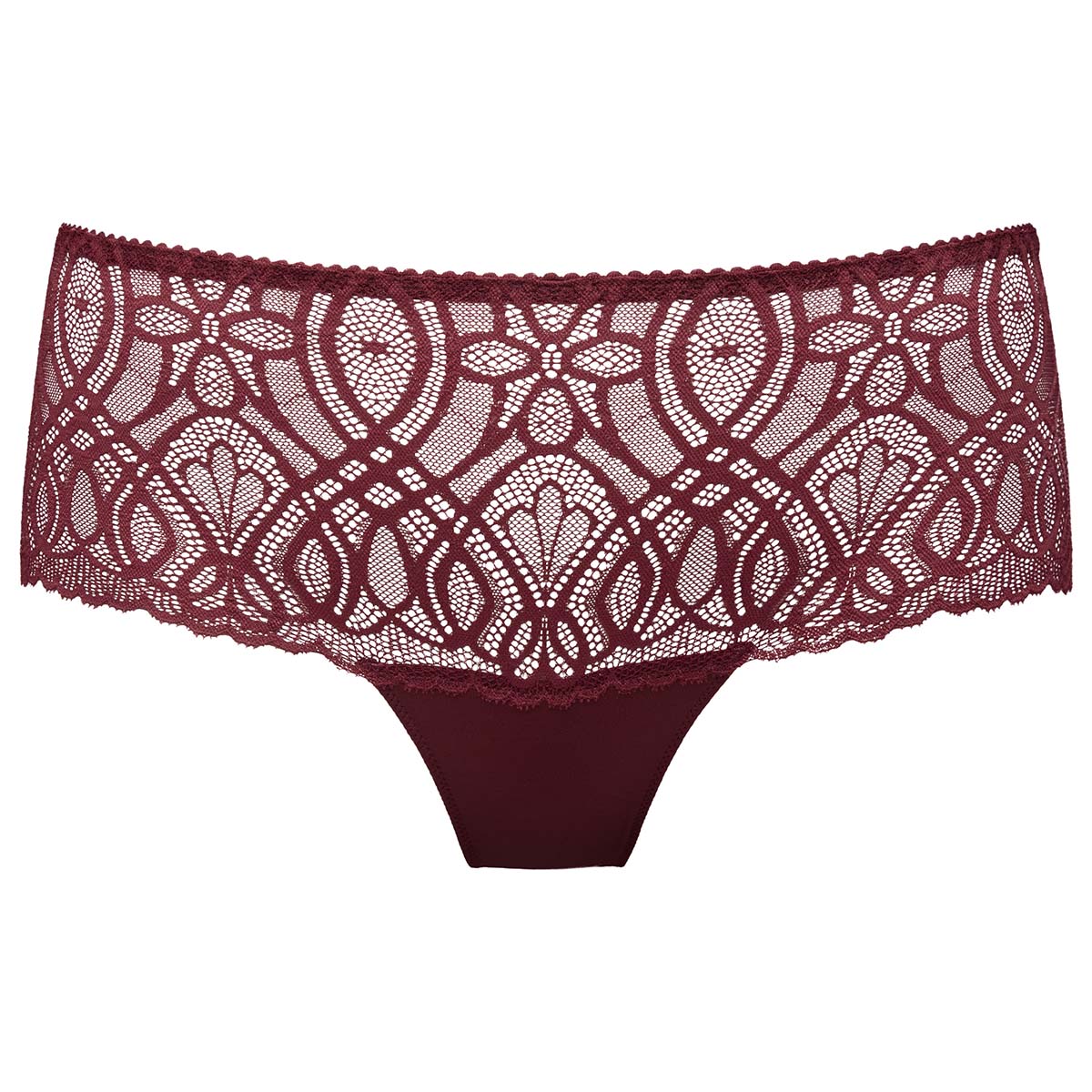 PrimaDonna Salerno g-streng, rød - 0663531 - EVR - Evening Red