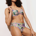 Marie Jo Jolise tai bikinitrusse, multi - 1008451 - TOP - Tropical Paisley