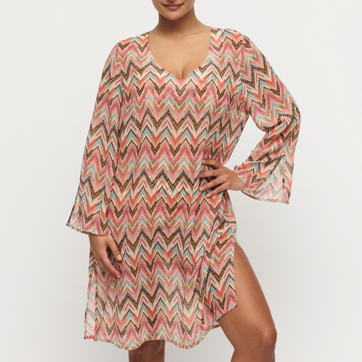 PrimaDonna Tubou kaftan, multi - 4013884 - IKS - Ikat Summer