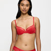 Triumph Delightful Spotlight W - Rouge - 10219854-00IX