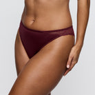 PrimaDonna Salerno g-streng, rød - 0663530 - EVR - Evening Red