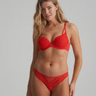 Marie Jo Jhana - Fiesta Red - 0102796-FIR