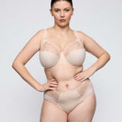 PrimaDonna Deauville maxi trusse, nude - 0561816 - VEN - Venus