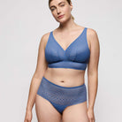 PrimaDonna Montara bralette BH, blå - 0163386 - REG - Regatta